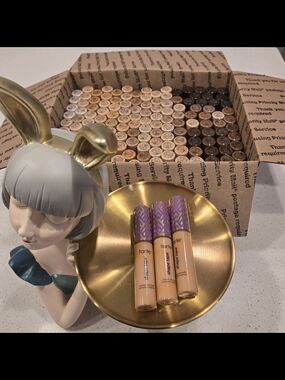 Tarte Shape Tape Consealers Bundle Of 3!